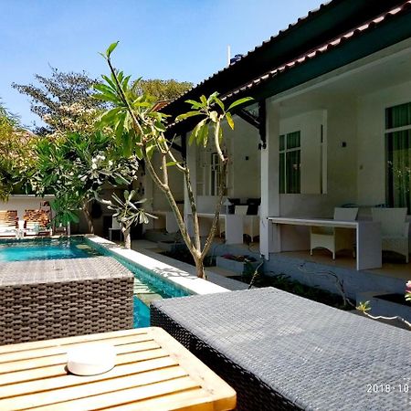 Villa PhyPhy 3 Gili Trawangan Esterno foto