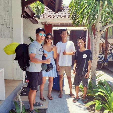 Villa PhyPhy 3 Gili Trawangan Esterno foto