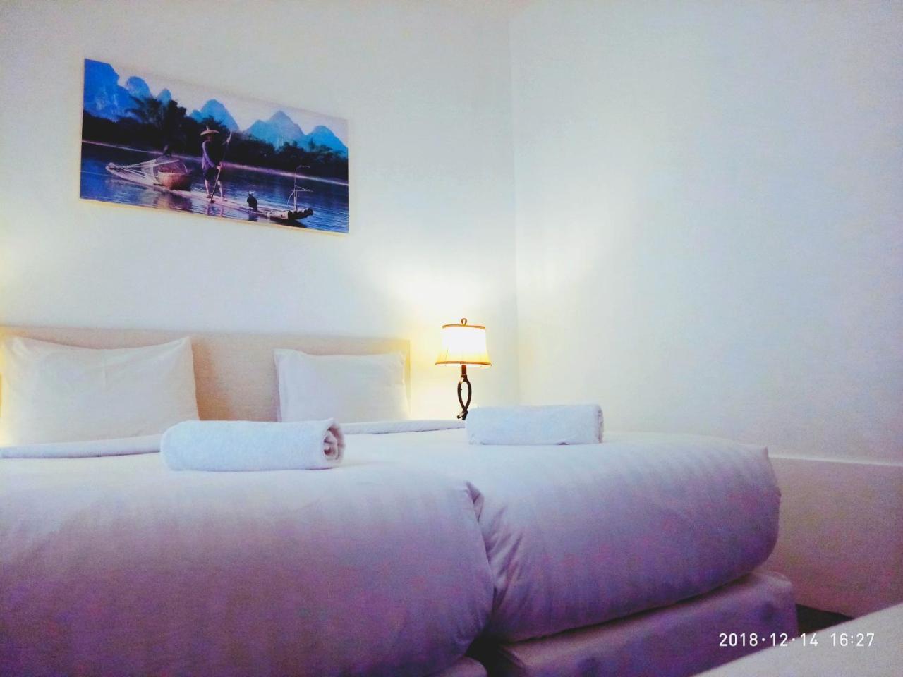 Villa PhyPhy 3 Gili Trawangan Esterno foto