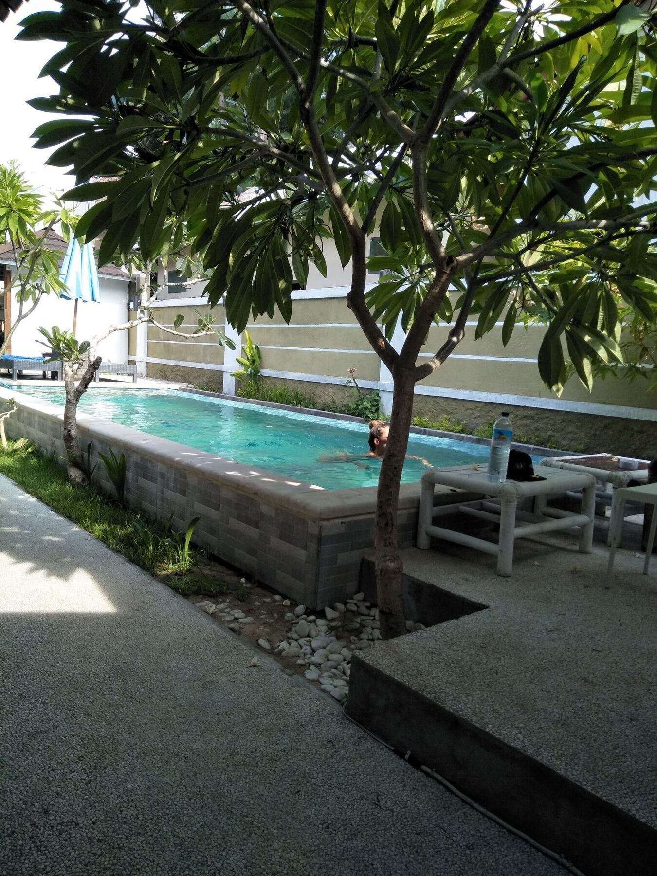 Villa PhyPhy 3 Gili Trawangan Esterno foto