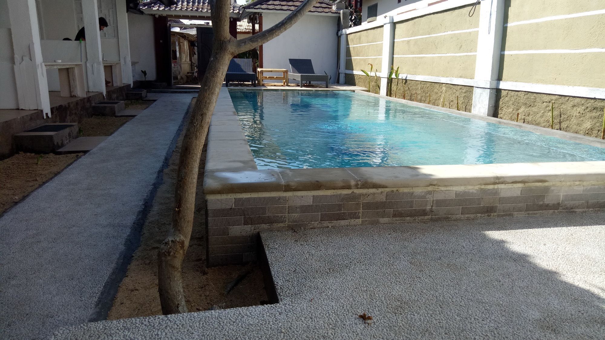 Villa PhyPhy 3 Gili Trawangan Esterno foto