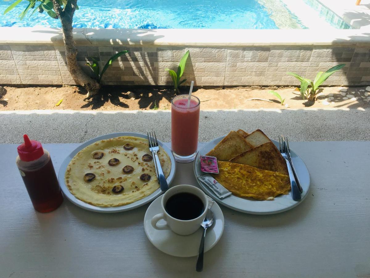 Villa PhyPhy 3 Gili Trawangan Esterno foto