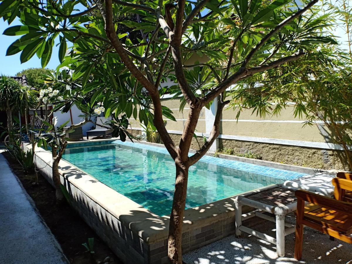 Villa PhyPhy 3 Gili Trawangan Esterno foto
